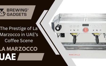 The Prestige of La Marzocco in UAE’s Coffee Scene