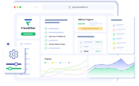 FriendFilter – Understand, Manage, and Evolve Your Facebook Network