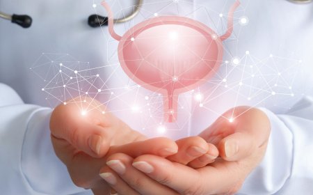 Bladder and Reproductive Health After 40: Navigating Change and Finding Healing Through Expert Care