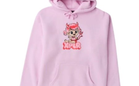 The Comeback of Classic XPLR Merch