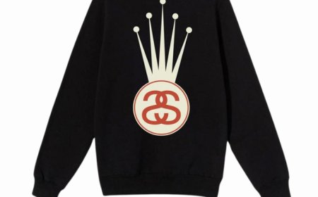 The Stussy Hoodie That Sold Out Fast