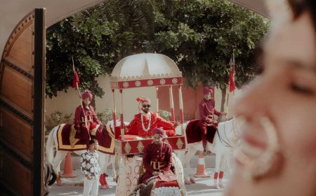 Fairmont Jaipur Destination Wedding Cost: A Royal Affair in Pink City