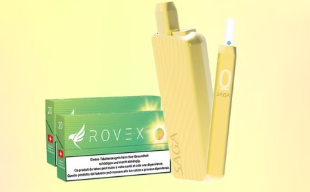 IQOS HK 無煙新體驗：ROVEX 為你帶來革新選擇