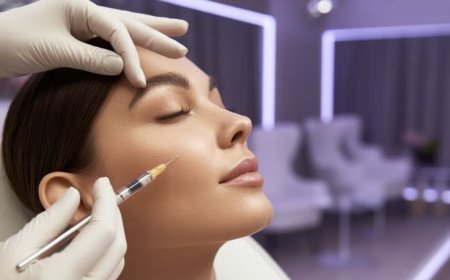 What Areas Can Botox Treat in Riyadh?