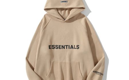 Brown Essentials Hoodie vs. Fear of God Essentials Hoodie: The Ultimate Guide to Urban Comfort and Style