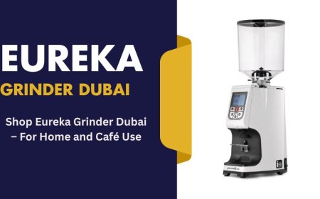 Shop Eureka Grinder Dubai – For Home and Café Use