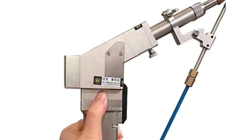 Can a handheld laser welding machine really replace traditional welding setups in complex fabrication?
