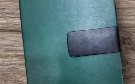 Benefits of Using a Smart Diary with Built-In Power Bank