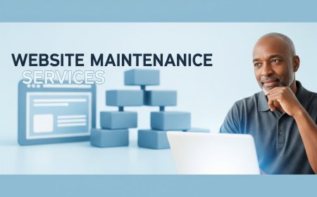 What Makes Website Maintenance Packages Worth the Investment?