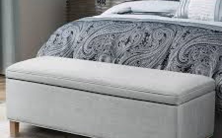 How to Clean Upholstered Storage Benches