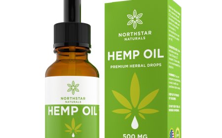 Custom Hemp Oil Boxes That Enhance Your Brand and Protect Your Product