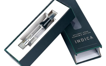 Custom Vape Cartridge Packaging: Elevate Your Brand with Precision-Engineered Designs