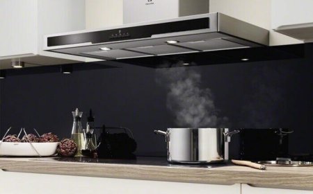 Step-by-Step Guide: How to Install a 90cm Cooker Hood for Optimal Kitchen Ventilation