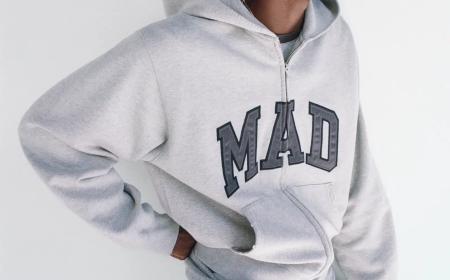 Gap x Madhappy Collab: A Culture-Defining Streetwear Alliance