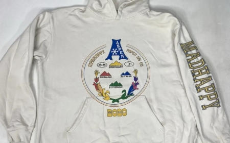 Madhappy Aspen: A Premium Mountainwear Experience Redefined