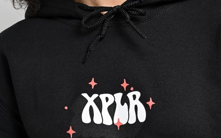 XPLR Merch: More Than Just Clothing — It's a Movement