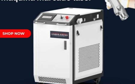 Precisión y Velocidad para Tu Producción: Descubre la Mejor Máquina Marcado Láser