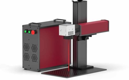 Современное решение для бизнеса — лазерная маркировочная машина нового поколения