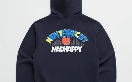 Madhappy Official Store – Elevating Streetwear with Purpose and Positivity