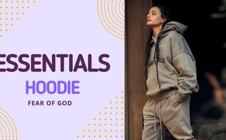 The Essentials Hoodie Worth the Hype