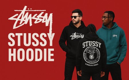 All About Stussy Kleidung