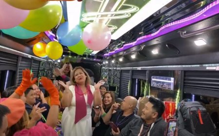 How Can a Birthday Party Bus Turn Your Celebration into a Night to Remember?