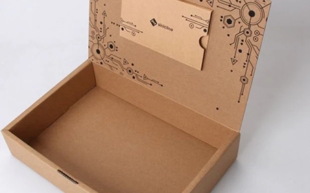 The Art Of Custom Product Boxes That Speak For Your Brand