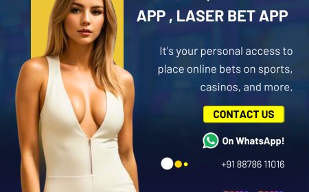 Laser247 – Trusted Online Betting & Casino Platform in India | Madrasbook