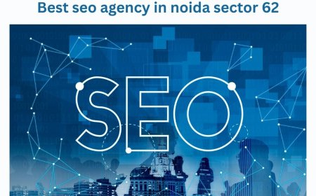 Dominate Digital Rankings with the Best SEO Services in Noida Sector-62