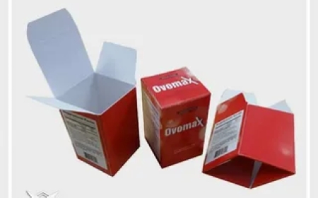 Creative Custom Tuck Box Printing for Every Needs