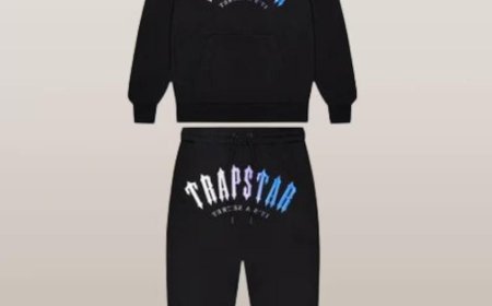 Trapstar Tracksuit Looks for Men and Women