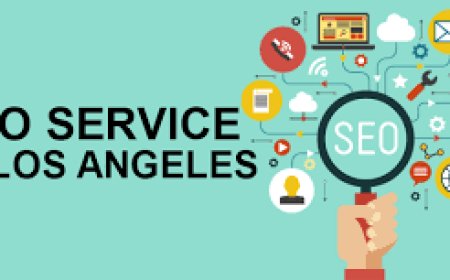 SEO Service in Los Angeles, Local SEO Company in LA