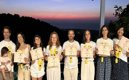 Yoga Teacher Training Goa – Best Certification Courses India 2025