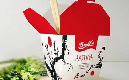 Custom Chinese Food Packaging That Delivers More Than Just Flavor