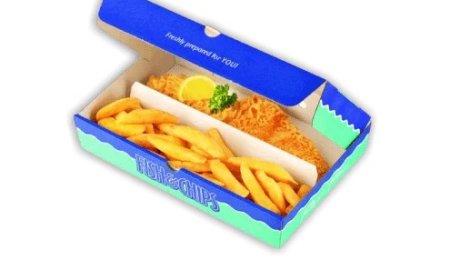 How Custom Fish N Chips Boxes Enhance Brand Recognition?