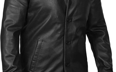 Timeless Elegance of Mens Leather Coats for Every Season