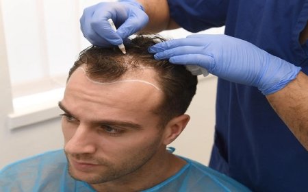 FUE Hair Transplant in Islamabad: Benefits and Process