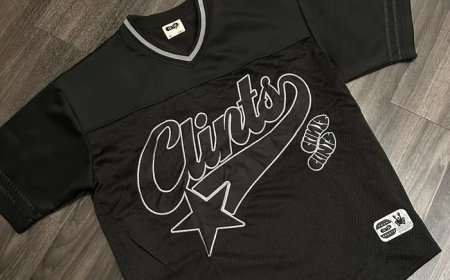 The Rise of Clints Clothing: A Bold Statement in Modern Streetwear