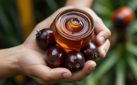 Palm Oil Price Trend Q2 2025: Chart, Index & Market Insight