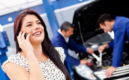 Fast Fixes at Your Doorstep: Mobile Car Repairs in Melbourne