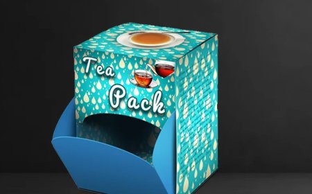 Smart Dispensing And Elevate Your Brand With Custom Dispenser Boxes