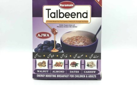 Talbina – A Timeless Healing Food Rooted in Sunnah and Organic Wellness