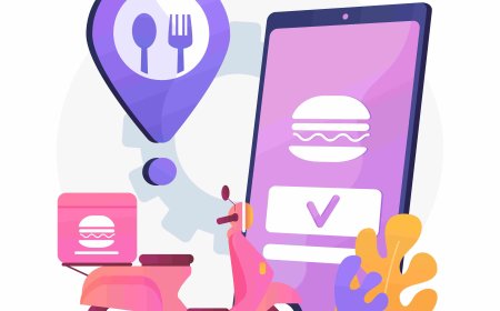 Why Entrepreneurs Are Investing in Uber Eats Clone Apps Right Now