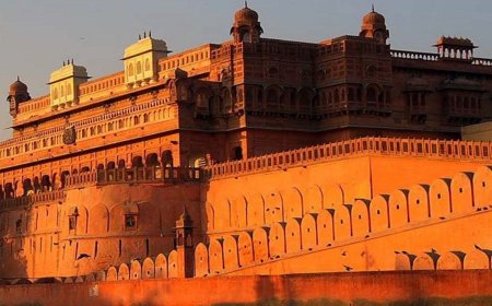 Explore the Best of India with Rajasthan Tour Packages
