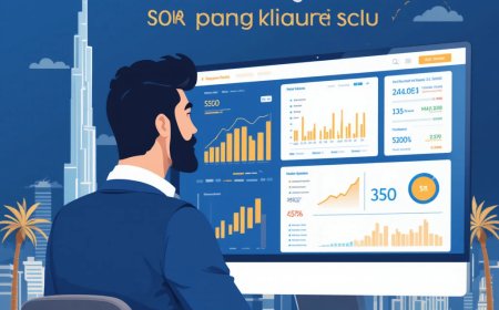 Affordable SEO Packages in Dubai: The Smartest Investment for Online Success