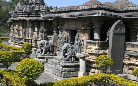 Discover the Heart of Karnataka with Hassan Tour Packages