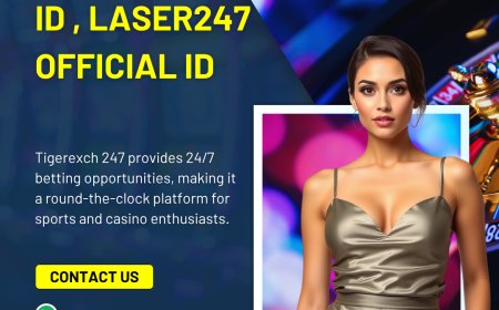 Get Laser 247 ID – Instant Access to Online Betting & Casino | Madrasbook
