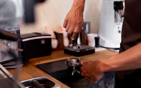 Host the Ultimate Party with a Coffee Bar Rental from La Vela Coffee
