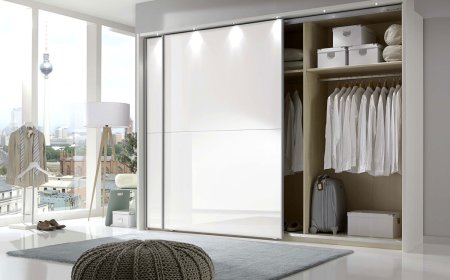 Custom Sliding Wardrobes in Shrewsbury – Igor’s Construction