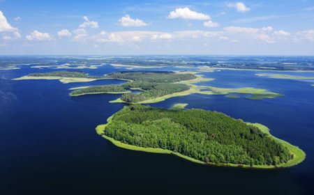 Top Lakes and Rivers in Belarus for Nature Lovers